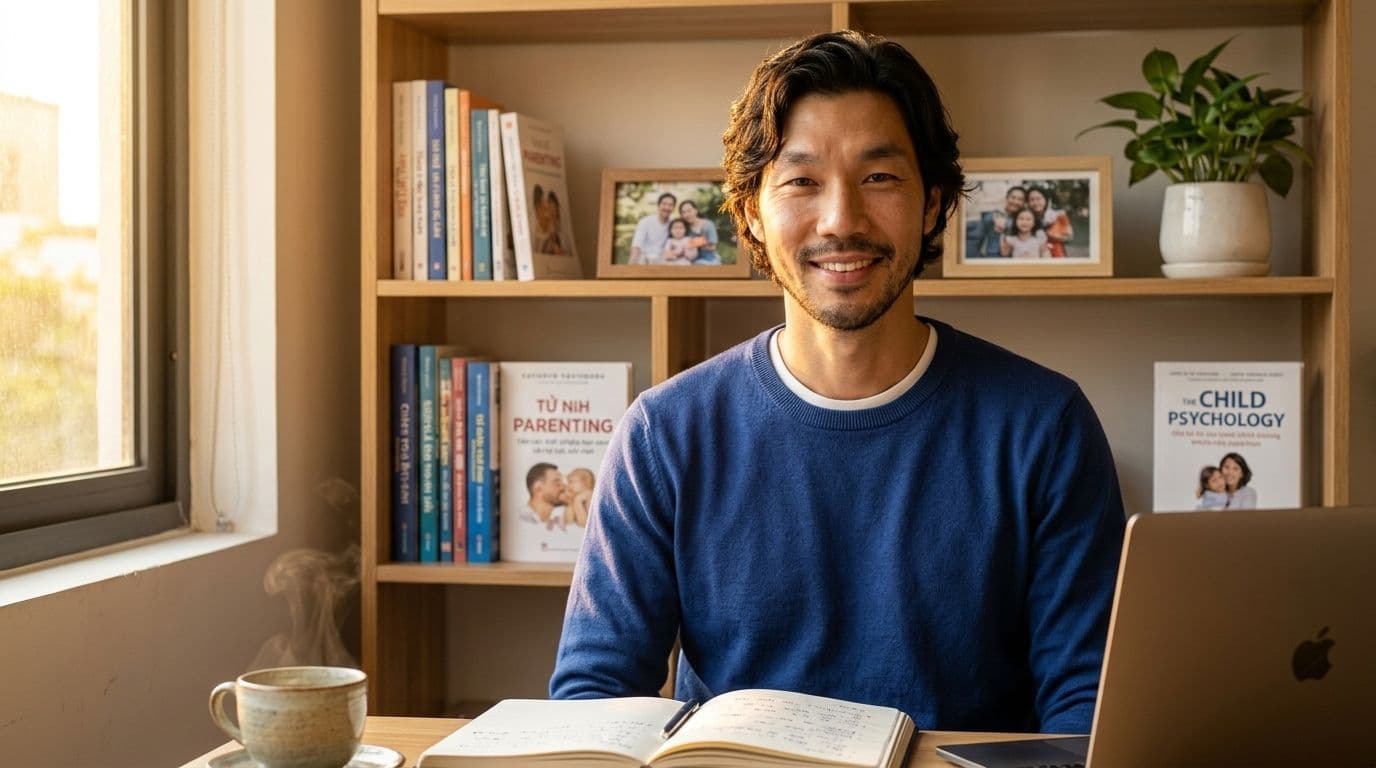 Kiên Trương — Founder KiênTD